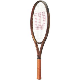 Resim Wilson Pro Staff 25 V14 Çocuk Tenis Raketi 235 Gr. Wr126210u0 