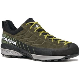 Resim Scarpa Mescalito Erkek Outdoor Ayakkabı 72103-350 Tg-forest Yeşil 