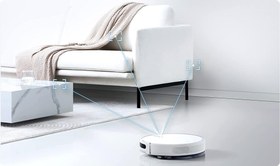 Resim Xiaomi Mi Robot Vacuum Mop 2 Akıllı Robot Süpürge Teşhir 