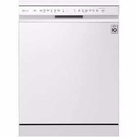 Resim LG DFC512FW 8 Programlı 14 Kişilik Beyaz Bulaşık Makinesi 