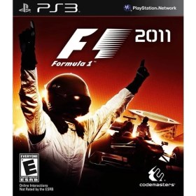 Resim Codemasters Formula 1 F1 2011 Ps3 Oyunu (Kutulu) Playstation 3 Oyunu CD Tehşir 