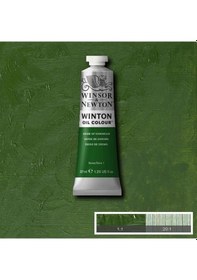 Resim Winsor&Newton Winton Yağlı Boya 37 ML 31 Oxide Of Chromium 
