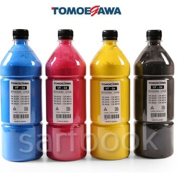 Ck-8513 Utax/Triumph Adler 4006 Toner Tozu (4X100 Gr)