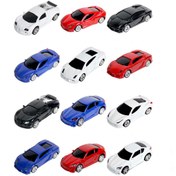 Resim NessiWorld Metal Çek Bırak Araba TOY-32 