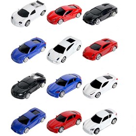 Resim NessiWorld Metal Çek Bırak Araba TOY-32 