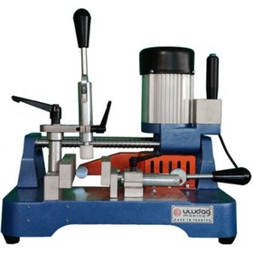 Resim Uludağ KM15 Orta Kayıt Alıştırma Kertme Makinesi 