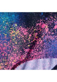 Resim Speedo Girls Digital Allover Splashback Çocuk Yüzücü Mayosu C-spe800262c4026- Pembe 