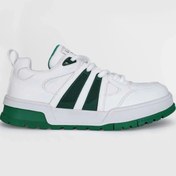Resim Lufian 111230252 Edgar Casual Erkek Deri Sneaker Ayakkabı Yeşil 