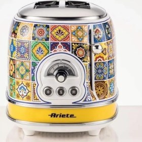 Resim Storemax Positano Ekmek Kızartma Makinesi 2 Dilim 0155/1P - 810 Watt, Metal Gövde, 2 Dilim Kapasite, Buz Çözme, Isıtma, 6 Kızartma Ayarı, Temizlik, Kırıntı Tepsisi 