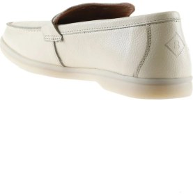 Resim Bueno Shoes Bej Flotter Deri Erkek Klasik Ayakkabı 