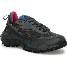 Resim Reebok Zıg Kınetıca 2.5 Edge Grı Unisex Koşu Ayakkabısı 000000000101520011 Gri 