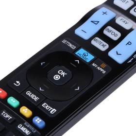 Resim Ata Elektronik Lg Sihirli Akıllı Mouse Kumanda Yerine Tüm Model Smart 3D Tv Televizyon Tuşlu Kumanda 930 