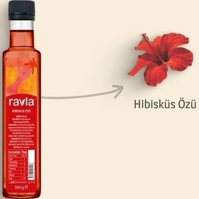Resim Ravla Hibiskus Özü - 340g 