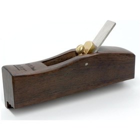 Resim Rox Wood Mujingfang Abanoz Çift Oluklu Rende 140 Mm 153Ls1207-05 