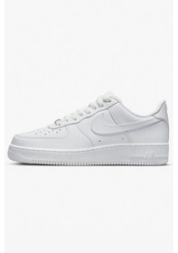 Resim Nike Air Force Erkek Spor Ayakkabı Cw2288-111 Beyaz Beyaz 