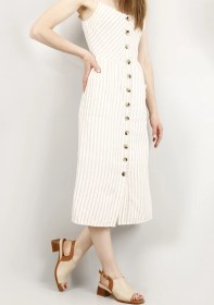 Resim Gönderi R Kadın Bej Antik Kalın Topuklu Hakiki Deri Sandalet Dyza70945406 Bej 