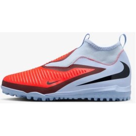 Resim Nike Phantom 6 Academy Erkek Halısaha Ayakkabısı Hq2049-400 Turuncu 