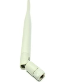 Resim Electroon 5 dBi Modem WiFi - Wireless 17 CM Anten Gri 