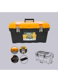 Resim Full Metal Kilitli Takım Çantası 22'' N11.600 