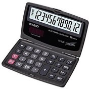 Resim Casio Sx-220 Cep Tipi 12 Hane Hesap Makinesi 