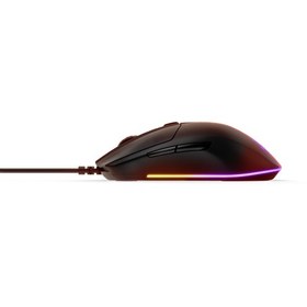 Resim SteelSeries Rival 3 RGB Gaming Mouse 