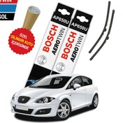 Resim Seat Leon Silecek Takımı 2009-2012 Bosch Aerotwin Plus 