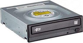 Resim Hıtachi-LG GH24NSD5 24X Sata Dvd-Rw Siyah Dvd Yazıcı Writer 