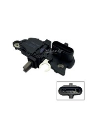 Resim Cargo 24v Bosch Tipi Kömürlü Konjektör W-l-15-s-dfm 