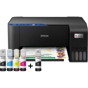 Resim Epson Ecotank L3251 Fotokopi+Tarayıcı+Wifi Tanklı Yazıcı 