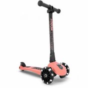 Resim Scoot and Ride Highwaykick 3 LED Tekerlekli Çocuk Scooter Kavuniçi 170301-96357 