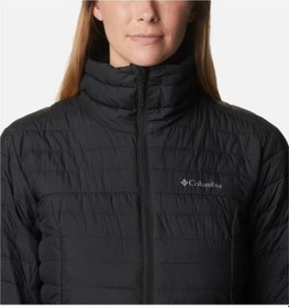 Resim Columbia Silver Falls Kadın Siyah Spor Outdoor Mont 001 