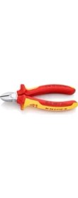 Resim Knipex 70 06 Vde Yan Keski 180 mm - KNI7006180 