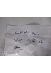 Resim Caplugs Cc8 Code61 Cap For Threaded Connectors 