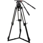 Resim Secced Reach Plus 5 Karbon Fiber Tripod Kit 