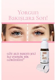 Resim Hhs Göz Altı Bakım Jeli 30 ML 