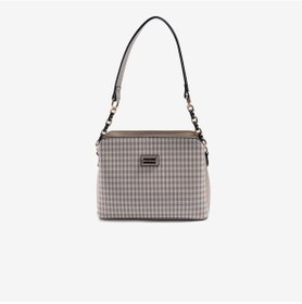 Resim Kadın Silver & Polo Sp937-m191 Sılver Polo Omuz Çantası Kum Beji-kum Beji 