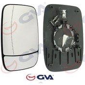 Resim Ayna Camı Sol Trafıc-vıvaro 14 Isıtmalı Konveks Vm-976aghl 963666705r-4422997-95517329 