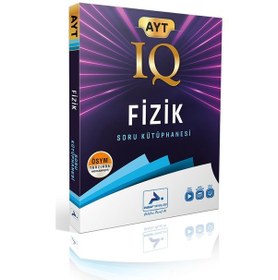 Resim AYT Fizik Iq Paraf Soru Kütüphanesi - PRF Paraf Yayınları 