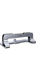 Resim AyrStore Alüminyum Masaüstü Dikey Macbook Laptop Notebook Standı 