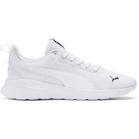 Resim Puma 371128 03 Anzarun Lite Puma White/Puma White Erkek Sneaker 