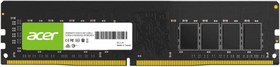 Resim Acer UD100 16GB DDR4 3200MHz CL22 288-pin 1.2 V UDIMM Masaüstü Ram 