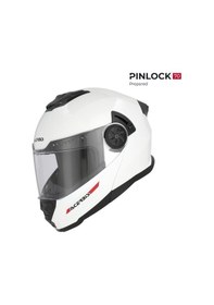 Resim Acerbis Rıder 22-06 Kask Beyaz 