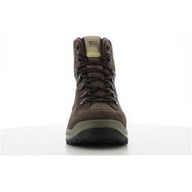 Resim Adventure LEGEND Waterproof Outdoor Trekking Deri Bot Kahverengi 