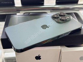 Resim Apple iPhone 13 Pro İkinci El TR | 128 GB | Yeşil 