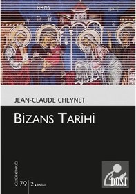 Resim Bizans Tarihi (Kültür Kitaplığı 79) / Jean-Claude Cheynet 9789752983526 