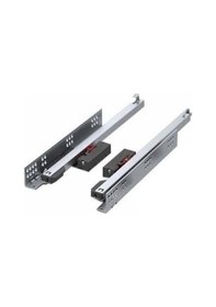 Resim Samet Push Open 400 Mm Kısmi Açılım Ray 