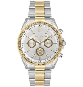 Resim U.s. Polo Assn. Uspa1138-03 Kol Saati Metalik 