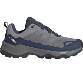 Resim Adidas Terrex Skychaser Ax5 Erkek Gri Outdoor Ayakkabı Jq2217 Gri 