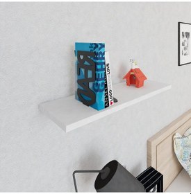 Resim Decormet Readıng Kitap Tutucu Siyah 