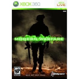 Resim Activision Call Of Duty Warfare 2 Aksiyon Oyunu Xbox 360 FPS Uyumluluğu ve Dil Desteği 